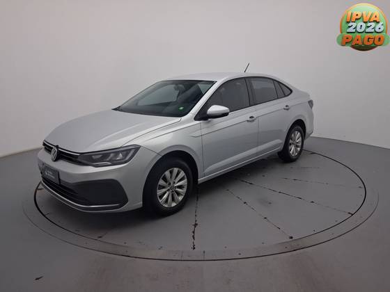 VOLKSWAGEN VIRTUS 1.0 170 TSI AUTOMÁTICO